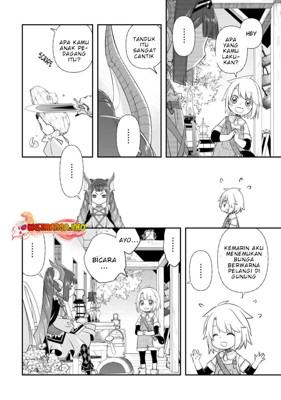Kanchigai no Atelier Master Chapter 37 Gambar 5